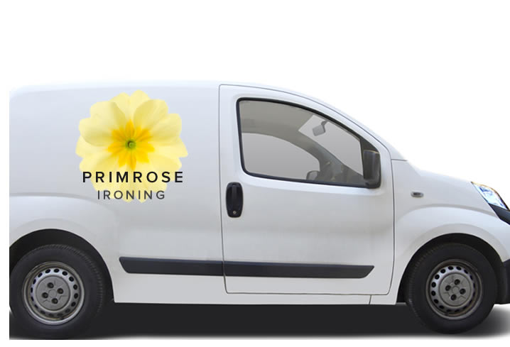 How Primrose Ironing Service Works